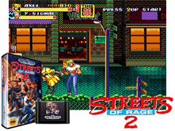 Streets of Rage 2